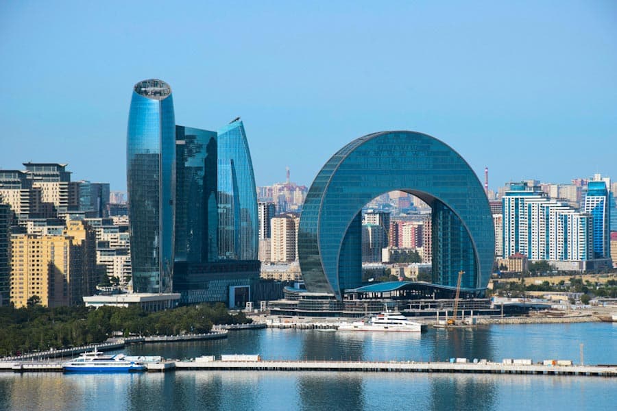 Alis Business Hotel baku et Boutique White